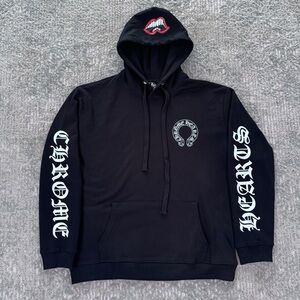Chrome Hearts Matty Boy Chomper Hoodie